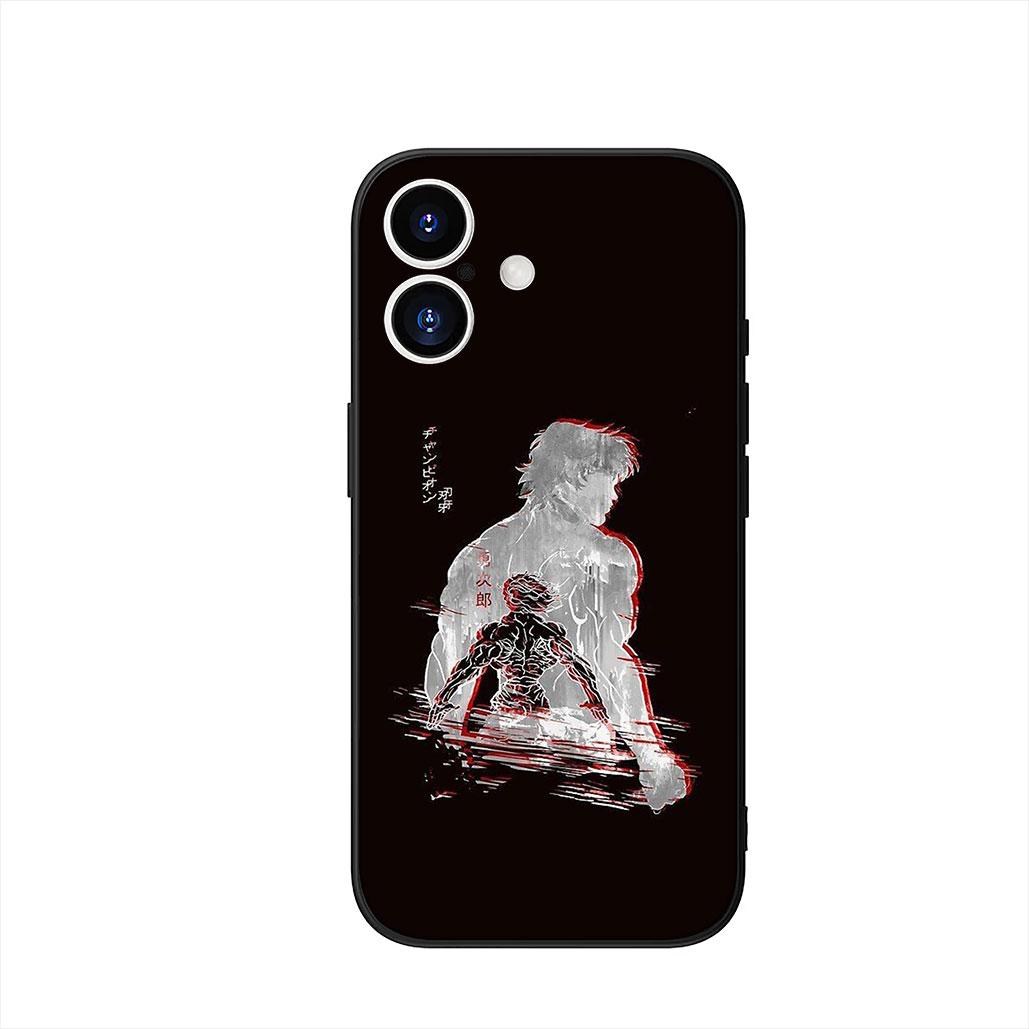 Baki Cartoon Hanma Phone Cover Case for OPPO A18 A16 A17 A38 A54 A40 A60 A80 A78 A79 A57 A55 A96 A15 A12 Casing OPPO A12
Baki Cartoon Hanma Phone Cover Case for OPPO A18 A16 A17 A38 A54 A40 A60 A80 A78 A79 A57 A55 A96 A15 A12 Casing OPPO A12