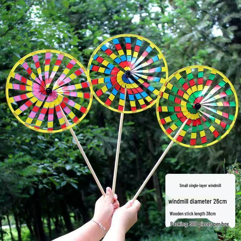 Традиционная Ностальгическая Красочная Деревянная Игрушка Ветряная Мельница для Уличного Украшения.
Традиционная Ностальгическая Красочная Деревянная Игрушка Ветряная Мельница для Уличного Украшения.