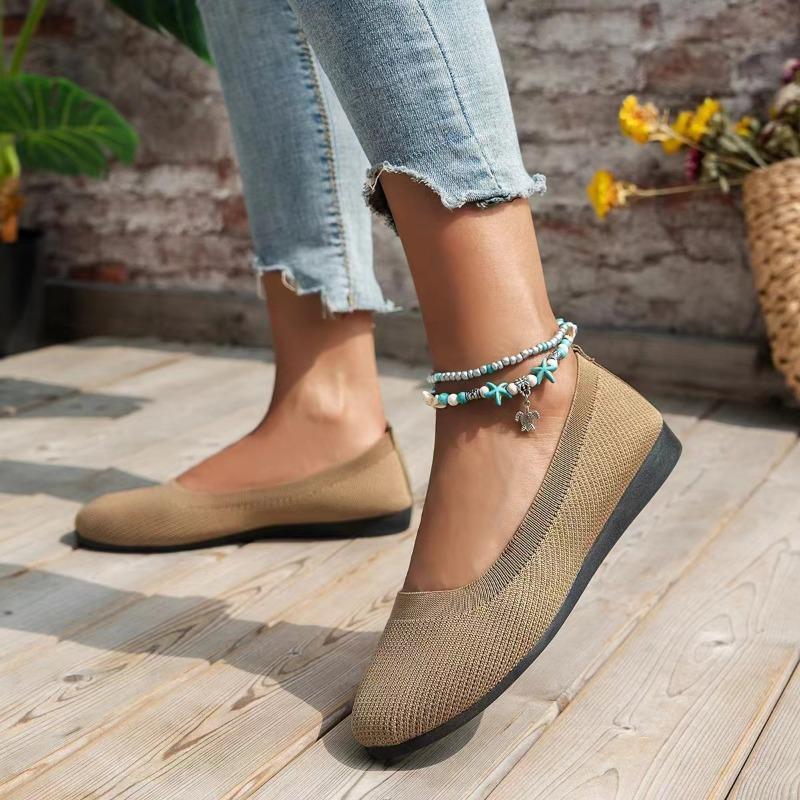 Fashion Shallow Mouth Women s Shoes 2024 Autumn Round Headed Flat Bottomed Sleeve Foot Shallow Mouth Mesh Breathable Fashionable Single 36 хаки
Fashion Shallow Mouth Women s Shoes 2024 Autumn Round Headed Flat Bottomed Sleeve Foot Shallow Mouth Mesh Breathable Fashionable Single 36 хаки