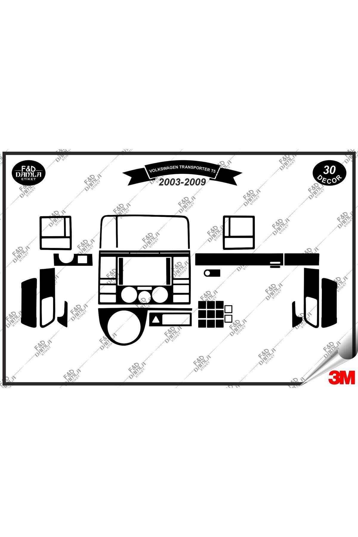 Volkswagen Transporter T5 2003-2009 Torpido Konsol Trim Göğüs Maun Kaplama Set 30 Parça Siyah
Volkswagen Transporter T5 2003-2009 Torpido Konsol Trim Göğüs Maun Kaplama Set 30 Parça Siyah