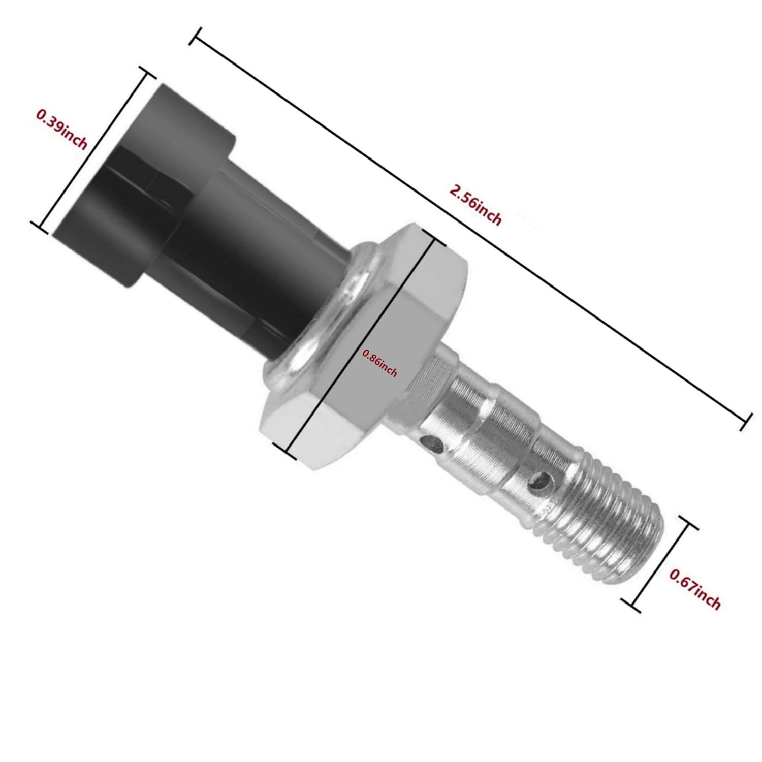 4014262 Brake Pressure Switch OEM Aftermarket Parts Used for Polaris Ranger XP1000 2019-2024 Replacement Parts General 1000 /General XP 1000 /RZR XP
4014262 Brake Pressure Switch OEM Aftermarket Parts Used for Polaris Ranger XP1000 2019-2024 Replacement Parts General 1000 /General XP 1000 /RZR XP