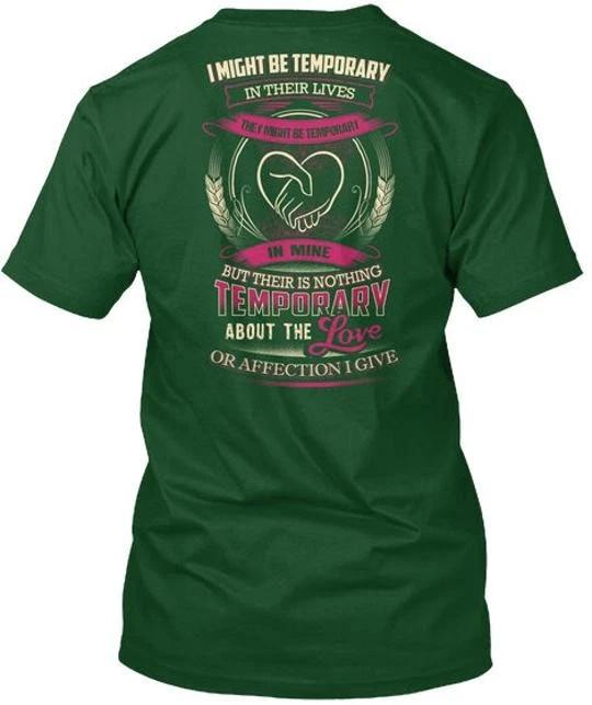 Caregiver- Caregiver I Might Be Temporary In Their TTshirt Made in USA S to 5XL M
Caregiver- Caregiver I Might Be Temporary In Their TTshirt Made in USA S to 5XL M