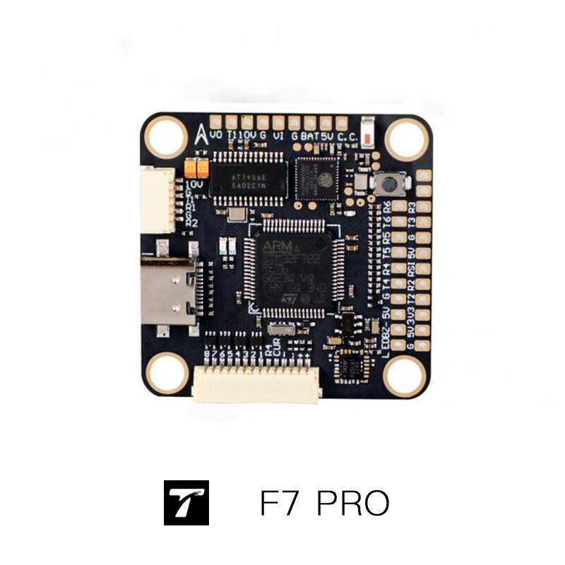 TMOTOR F7 PRO FPV гоночний дрон польотний контролер
TMOTOR F7 PRO FPV гоночний дрон польотний контролер