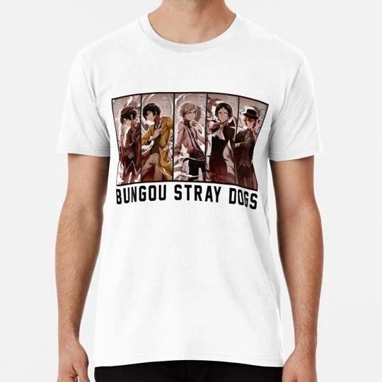 Bungou Stray Dogs Anime S to 5XL Made in the USA TTshirt S
Bungou Stray Dogs Anime S to 5XL Made in the USA TTshirt S