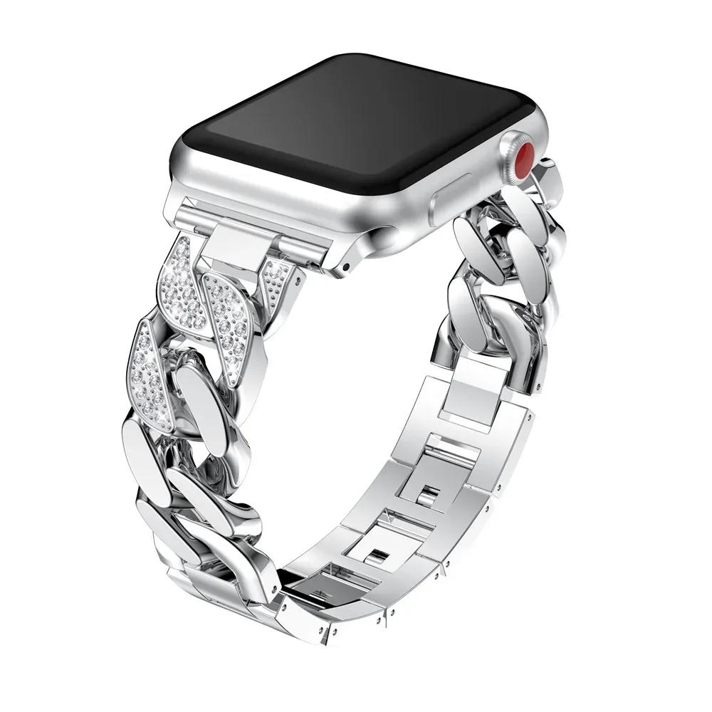 Алюмінієвий сплав ремінець для годинника Для Apple Watch ремінець Для смарт-годинника Браслет iWatch серії 3 4 5 SE 6 7 40 45 41 42 38 44 мм 38mm 40mm 41mm срібний
Алюмінієвий сплав ремінець для годинника Для Apple Watch ремінець Для смарт-годинника Браслет iWatch серії 3 4 5 SE 6 7 40 45 41 42 38 44 мм 38mm 40mm 41mm срібний