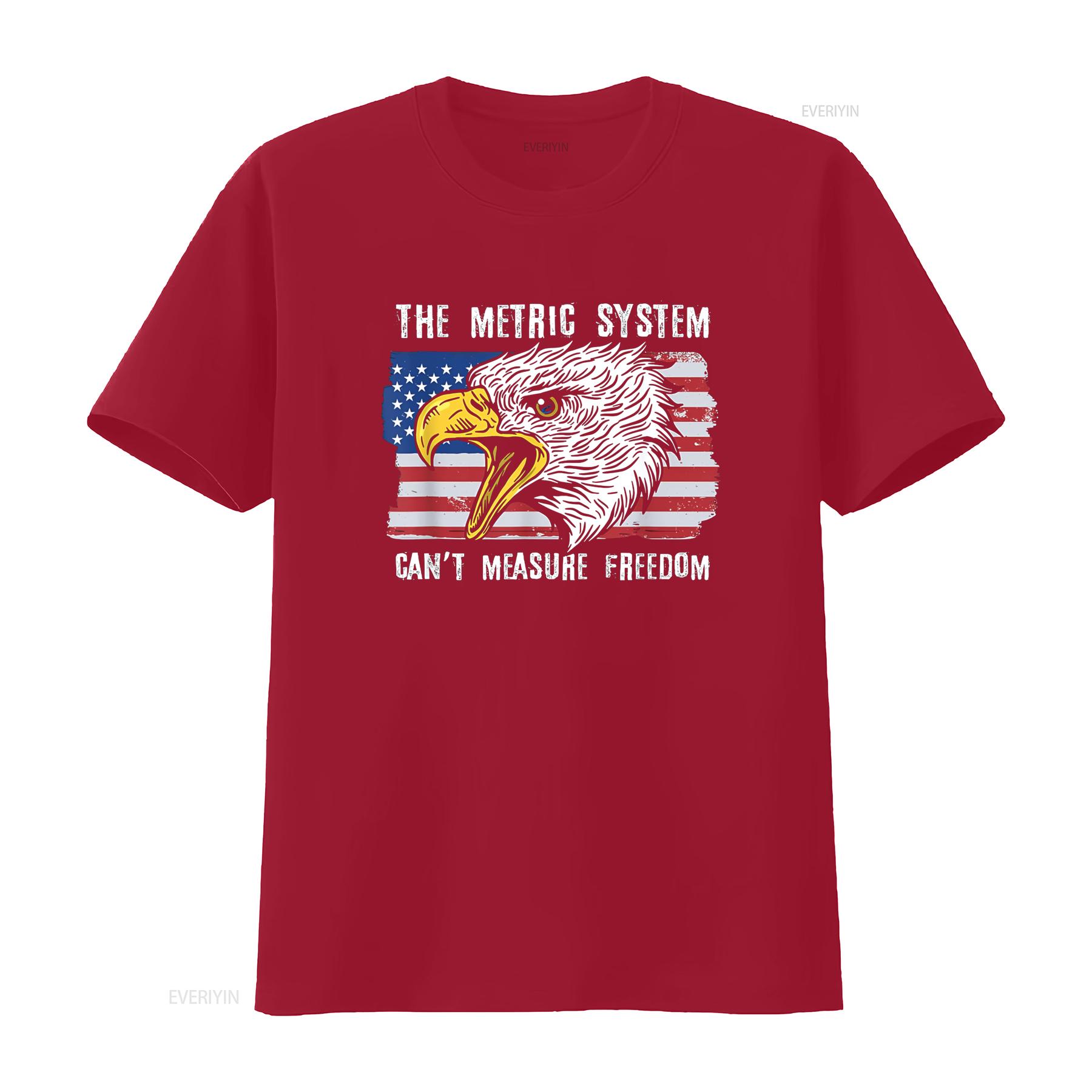 The Metric System Can t Measure Freedom 4th of July Shirt vintage Washed Comfortable Slightly homme streetwear Unisex Versatile S
The Metric System Can t Measure Freedom 4th of July Shirt vintage Washed Comfortable Slightly homme streetwear Unisex Versatile S