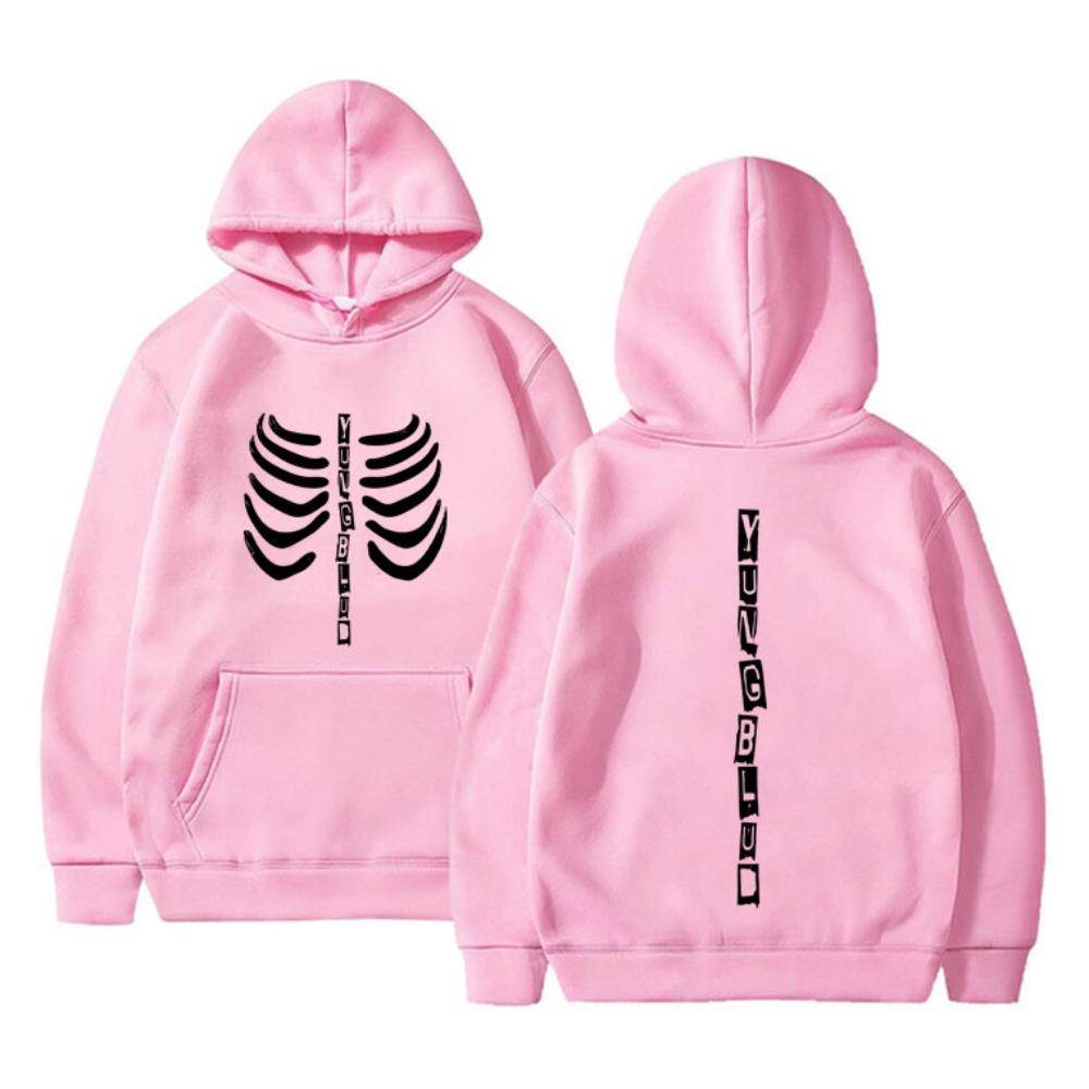 Singer Yungblud Skeleton Graphic Hoodie Men Women Fashion Rock Oversized Pullover Unisex Casual Fleece Vintage Hoodies 3XL
Singer Yungblud Skeleton Graphic Hoodie Men Women Fashion Rock Oversized Pullover Unisex Casual Fleece Vintage Hoodies 3XL