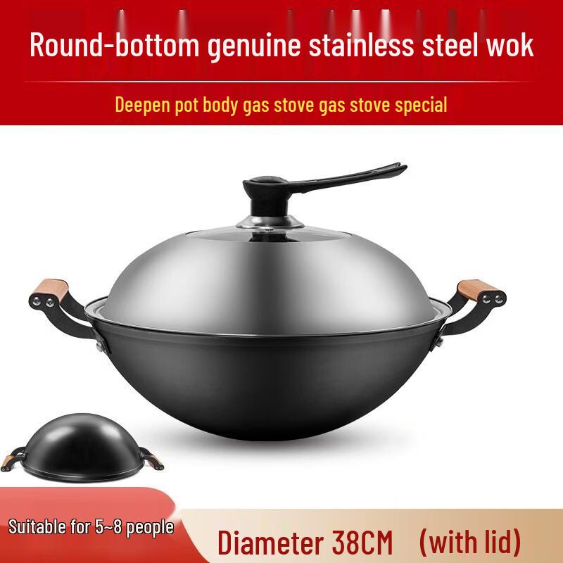 Yoshida Craftsman 38cm Traditional Round Bottom Iron Wok
Yoshida Craftsman 38cm Traditional Round Bottom Iron Wok