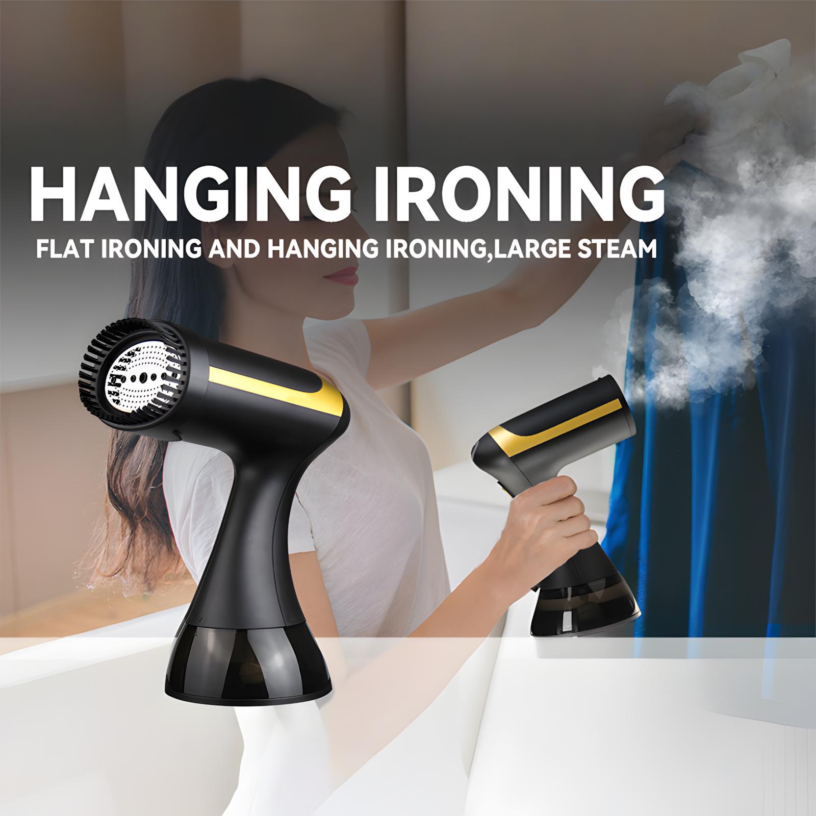 Портативный ручной паровой утюг - Электрический отпариватель для домашнего использования Japan 100V серый
Портативный ручной паровой утюг - Электрический отпариватель для домашнего использования Japan 100V серый