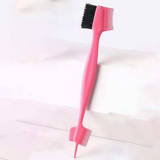 12pcs Hairdressing & Eyebrow Kit - Includes Tinting Comb,Teasing Brush, Tail Comb,Latch Hook Tool, Eyebrow Brushes More for Salon Home Hair Styling 1pcs set рожевий
12pcs Hairdressing & Eyebrow Kit - Includes Tinting Comb,Teasing Brush, Tail Comb,Latch Hook Tool, Eyebrow Brushes More for Salon Home Hair Styling 1pcs set рожевий