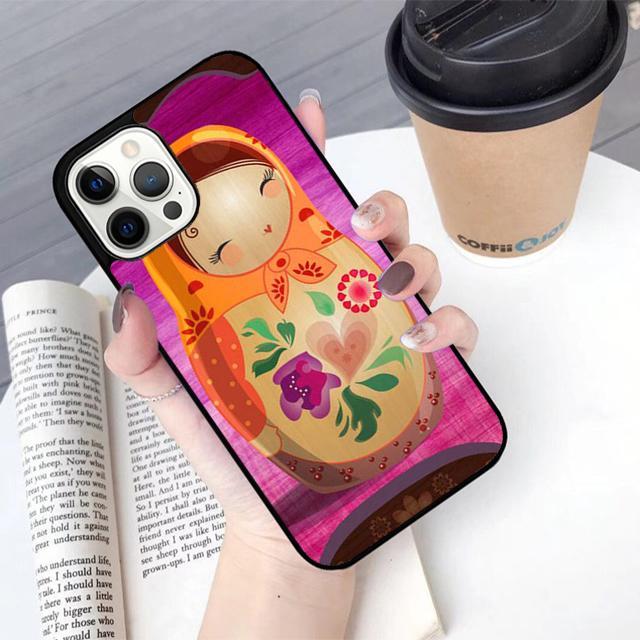 Babushka Matryoshka Red Russian Doll phone Case Cover For iPhone 17 Air 16 15 14 Plus Apple 11 12 13 Pro Max coque iPhone 13
Babushka Matryoshka Red Russian Doll phone Case Cover For iPhone 17 Air 16 15 14 Plus Apple 11 12 13 Pro Max coque iPhone 13
