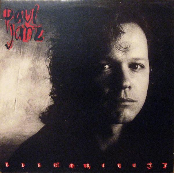 Виниловая пластинка PAUL JANZ Electricity SP5156 AM Records 1987 Канада Рок Б/у
Виниловая пластинка PAUL JANZ Electricity SP5156 AM Records 1987 Канада Рок Б/у