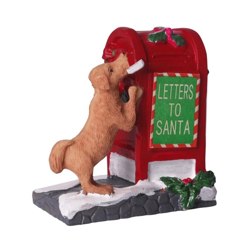 Cartoon Dog Desktop Mail Sorter Resin Office Accessory for Organization Handmade Ornament for Kids Room and Office Use 1
Cartoon Dog Desktop Mail Sorter Resin Office Accessory for Organization Handmade Ornament for Kids Room and Office Use 1