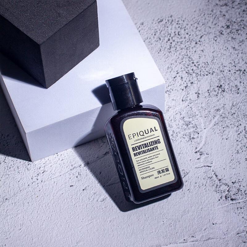 EPIQUAL Earth Sandalwood Hotel Shampoo - 46g (50 Sets)
EPIQUAL Earth Sandalwood Hotel Shampoo - 46g (50 Sets)