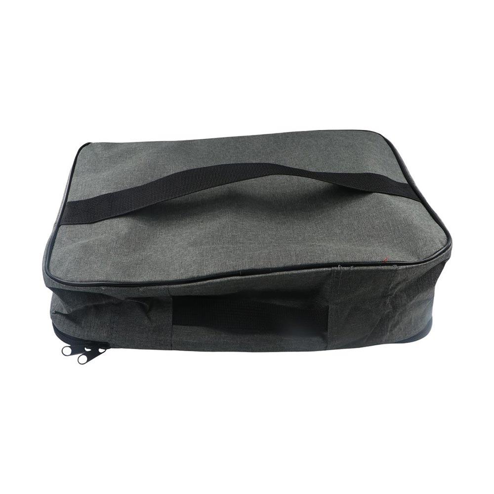 Large Capacity Passport Briefcase with Lock Three Layer Storage Bag Handbag Document Bag Journey чёрный
Large Capacity Passport Briefcase with Lock Three Layer Storage Bag Handbag Document Bag Journey чёрный