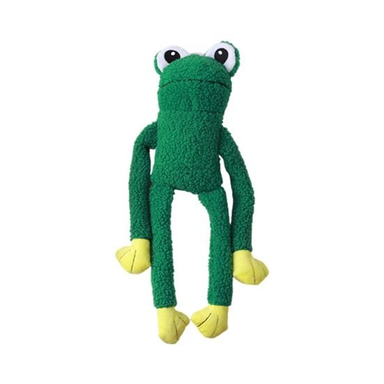 Pet Toy Bite-Resistant Plush Chew Toy with Interactive Sound Design Cartoon Monkey Frog Pig Shape Pet Teeth Cleaning Toy зелёный
Pet Toy Bite-Resistant Plush Chew Toy with Interactive Sound Design Cartoon Monkey Frog Pig Shape Pet Teeth Cleaning Toy зелёный