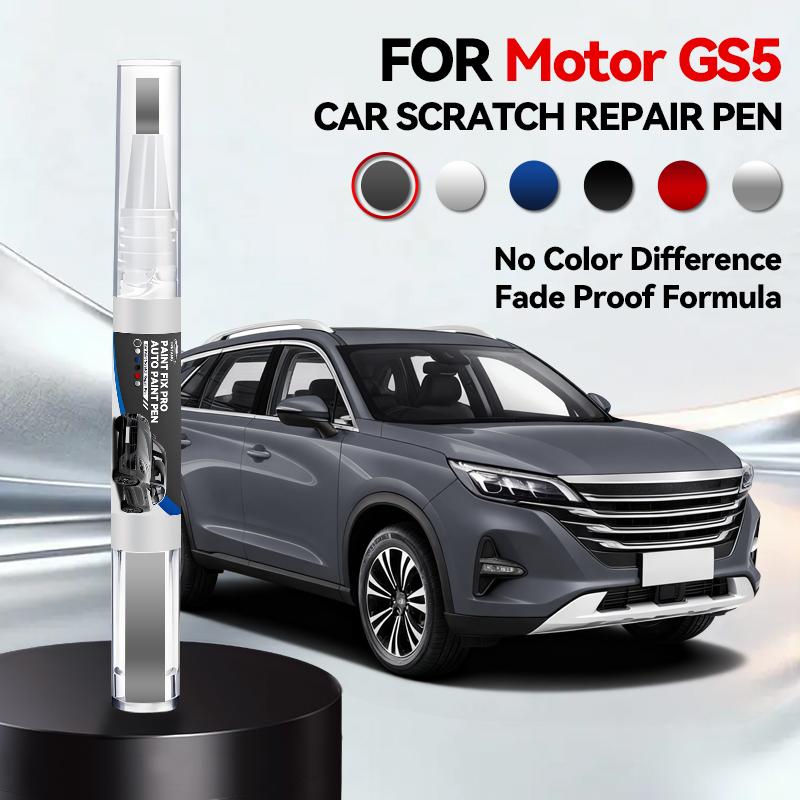 For GAC Motor GS5 2018-2025 NA CPMA1 CPMA2 Paint Repair Pen Touch Up Scratch Remover DIY Auto Accessories Black White Blue
For GAC Motor GS5 2018-2025 NA CPMA1 CPMA2 Paint Repair Pen Touch Up Scratch Remover DIY Auto Accessories Black White Blue