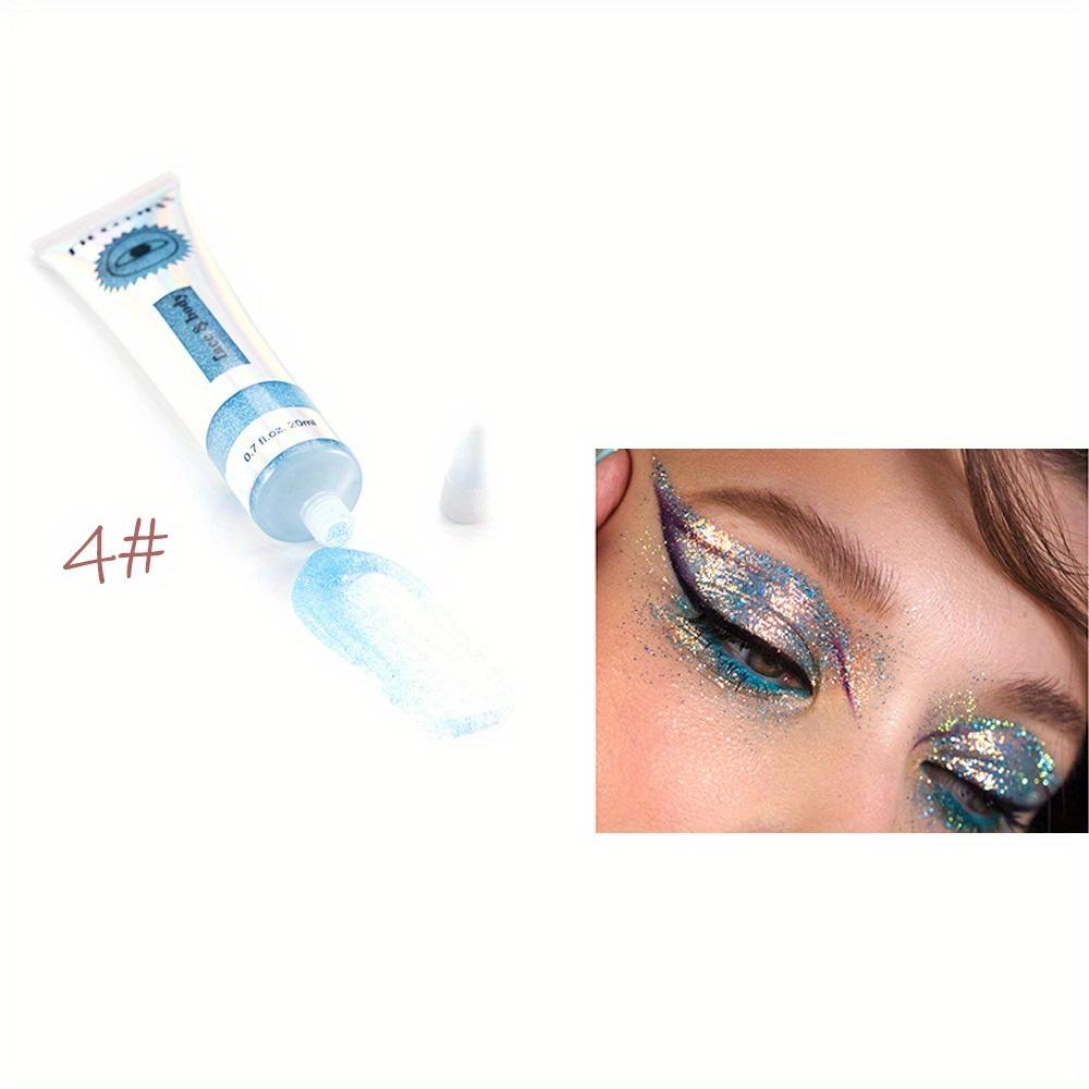 9-цветный блестящий гель для губ, глаз, лица, многофункциональные водонепроницаемые жидкие тени для век без подделок #4
9-цветный блестящий гель для губ, глаз, лица, многофункциональные водонепроницаемые жидкие тени для век без подделок #4