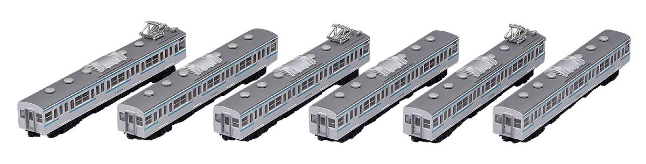 TOMIX N Gauge 103 1000 Series Mitaka Train District Дополнительный набор 98310 Модель железнодорожной модели поезда
TOMIX N Gauge 103 1000 Series Mitaka Train District Дополнительный набор 98310 Модель железнодорожной модели поезда