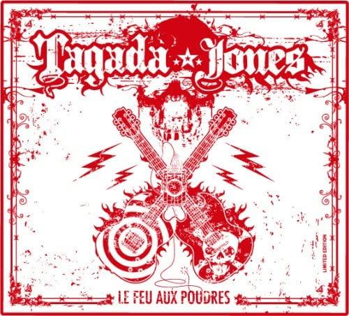 CD TAGADA JONES - LE FEU AUX POUDRES +5 RBRJ0032 RB Records Japa 2008 Japan ObiRock Used
CD TAGADA JONES - LE FEU AUX POUDRES +5 RBRJ0032 RB Records Japa 2008 Japan ObiRock Used