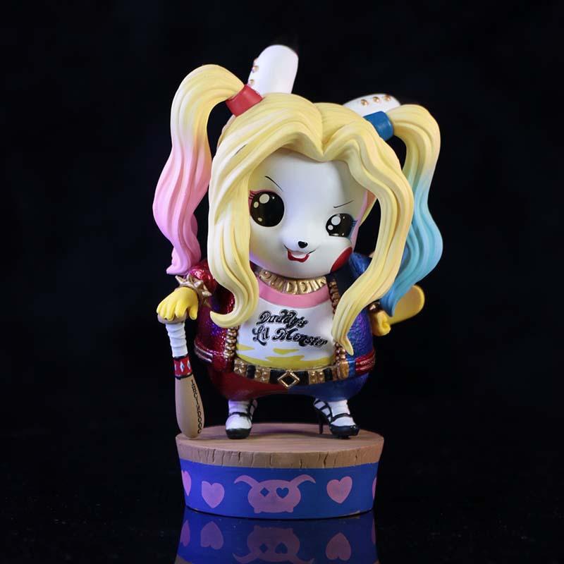 Anime DC 12CM Q Edition Clown Picchu Doll Figure Case Desktop Decoration Model Collection Christmas Surprise Gift 12cm белый
Anime DC 12CM Q Edition Clown Picchu Doll Figure Case Desktop Decoration Model Collection Christmas Surprise Gift 12cm белый