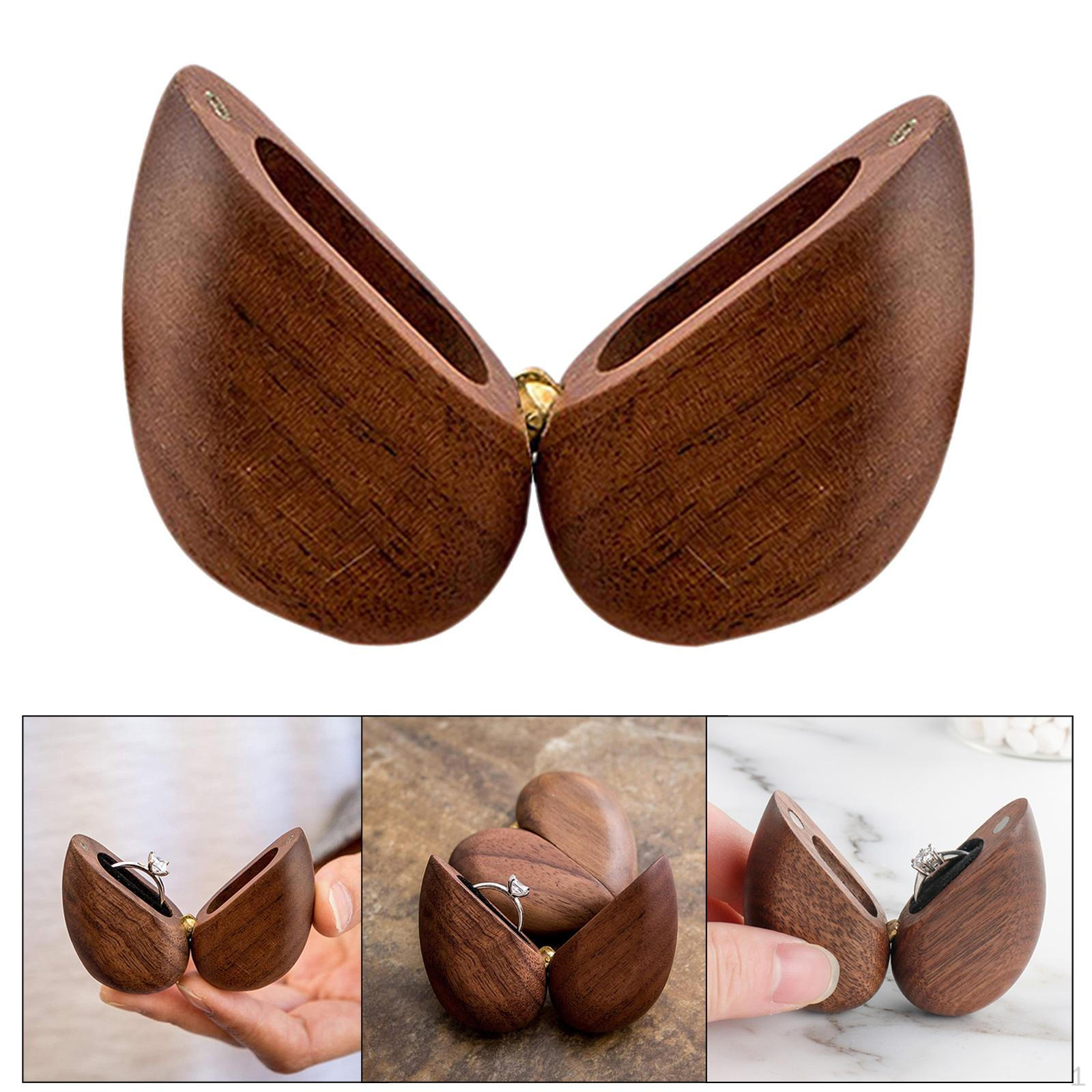 Box Organizer Case for Keepsake/Treasure/Earrings/ Display single magnet closed
Box Organizer Case for Keepsake/Treasure/Earrings/ Display single magnet closed