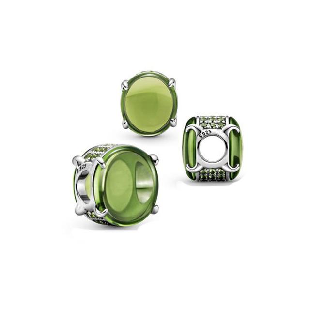 Кришталеві овальні намистини зі срібла 925 проби, серце любові, муранське скло, циркон, підвіски, які підходять для оригінального браслета. Жіночі прикраси та бісер.
Кришталеві овальні намистини зі срібла 925 проби, серце любові, муранське скло, циркон, підвіски, які підходять для оригінального браслета. Жіночі прикраси та бісер.