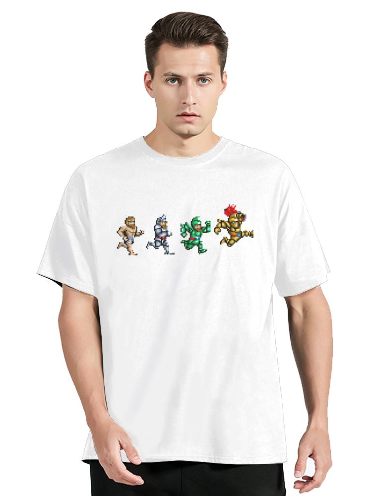Sir Arthurs Evolution Unique Tshirt Ghost and Goblins Arthur Prin Arcade Game Creative Graphic TShirt Clothing Oversized Top S
Sir Arthurs Evolution Unique Tshirt Ghost and Goblins Arthur Prin Arcade Game Creative Graphic TShirt Clothing Oversized Top S