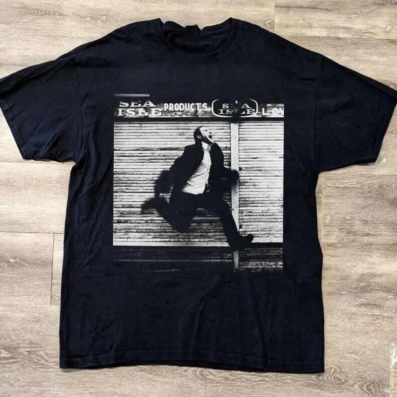 David Gray White Ladder Album T Shirt Cotton For Om002 5XL різнокольоровий
David Gray White Ladder Album T Shirt Cotton For Om002 5XL різнокольоровий