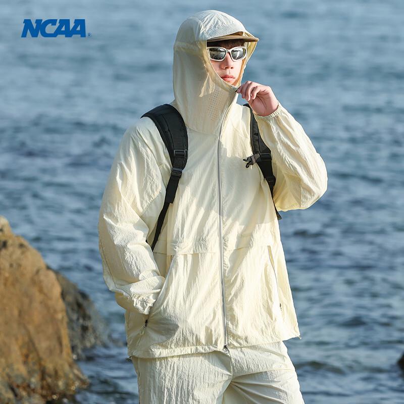 NCAA Unisex Lightweight Ice Silk Sun Protection Jacket XL
NCAA Unisex Lightweight Ice Silk Sun Protection Jacket XL