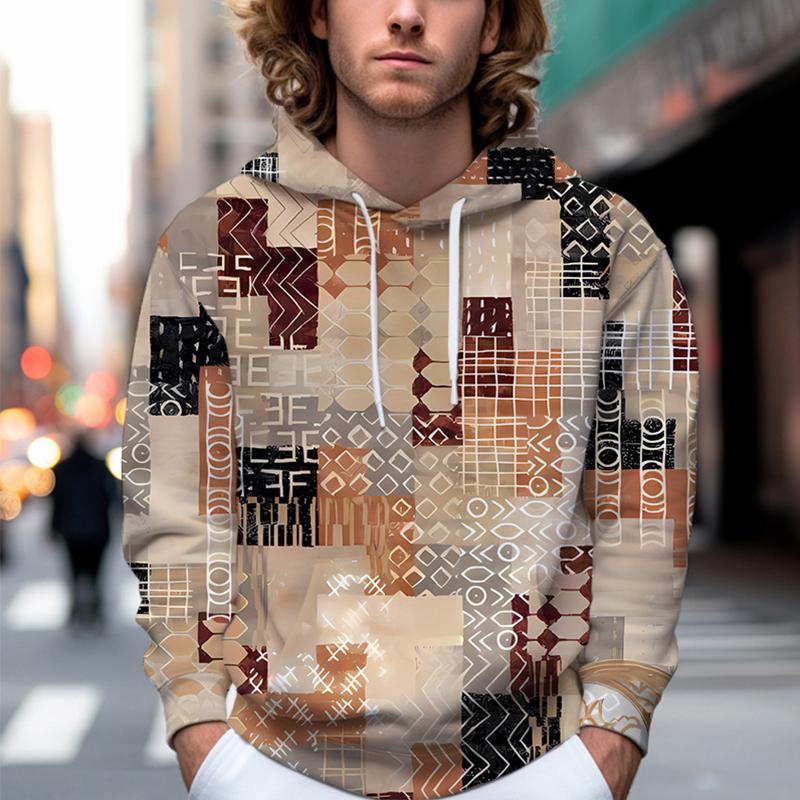 Осенняя мужская тонкая толстовка с принтом цвета хаки, повседневная удобная толстовка с 3D цифровой печатью для мужчин и женщин, бейсбольная форма для пар
Осенняя мужская тонкая толстовка с принтом цвета хаки, повседневная удобная толстовка с 3D цифровой печатью для мужчин и женщин, бейсбольная форма для пар