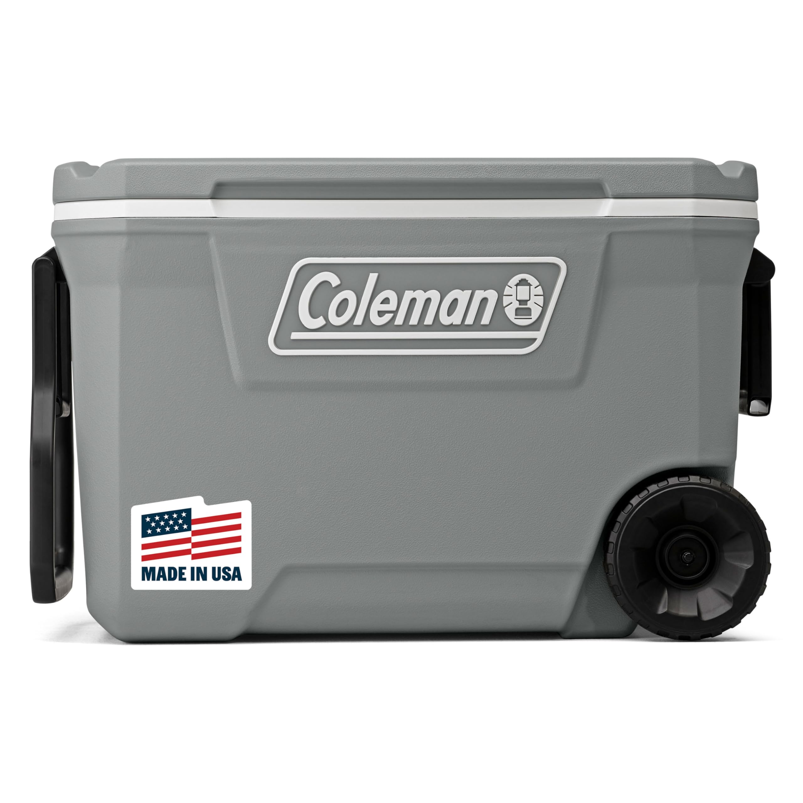 Coleman Classic Series Изолированный Портативный Катящийся Кулер с Жестким Внешним Покрытием Сохраняет Лед до 5 62 Кварты Колеса, Непротекаемый Кулер, Дней,
Coleman Classic Series Изолированный Портативный Катящийся Кулер с Жестким Внешним Покрытием Сохраняет Лед до 5 62 Кварты Колеса, Непротекаемый Кулер, Дней,