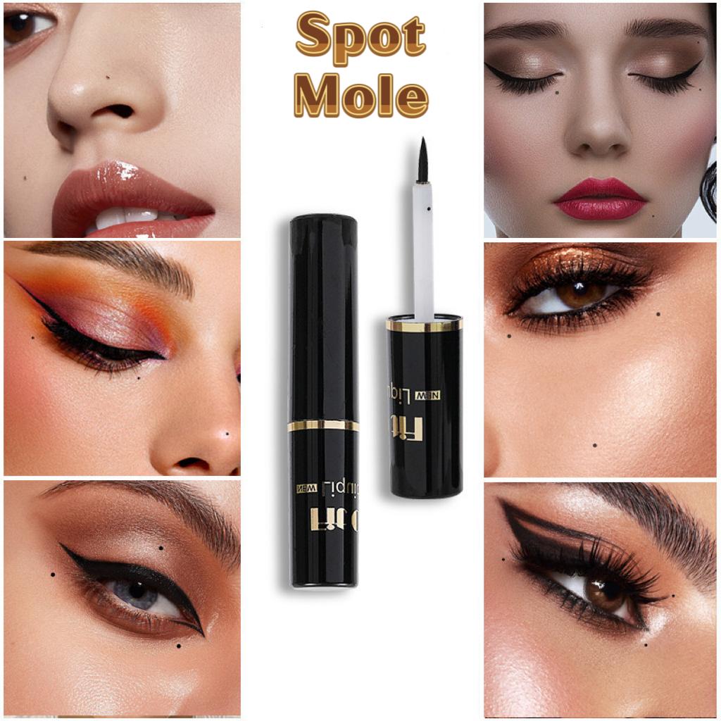 Xinnay Spot Mole Natural Simulation, чтобы добавить моль Жидкость Цветопередача Водонепроницаемый Защита от пота Без точек макияжа Mole Liquid
Xinnay Spot Mole Natural Simulation, чтобы добавить моль Жидкость Цветопередача Водонепроницаемый Защита от пота Без точек макияжа Mole Liquid