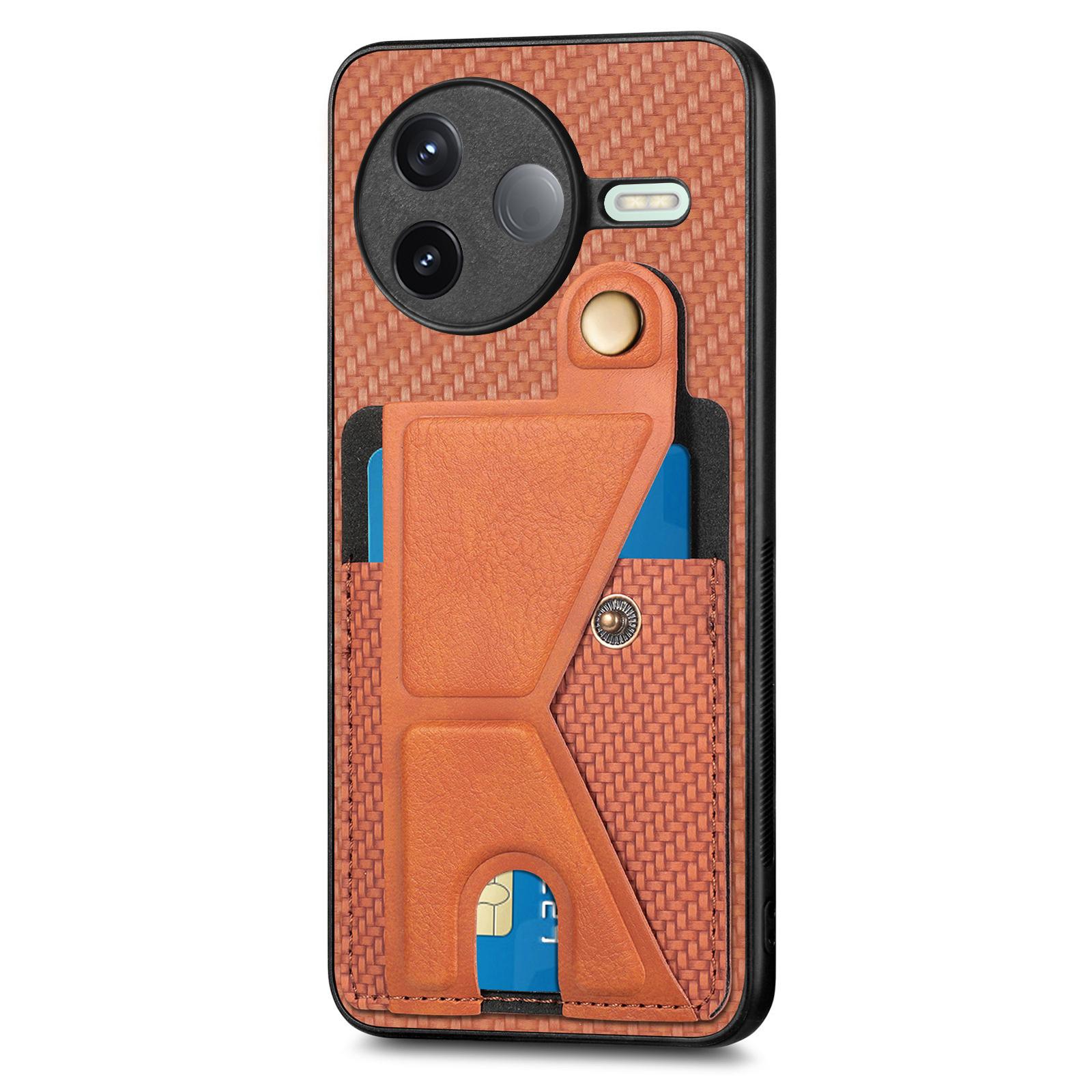 For Xiaomi Poco F7 Pro 5G/Xiaomi Redmi K80 5G Case with K-Shaped Kickstand Leather Phone Back Cover C
For Xiaomi Poco F7 Pro 5G/Xiaomi Redmi K80 5G Case with K-Shaped Kickstand Leather Phone Back Cover C