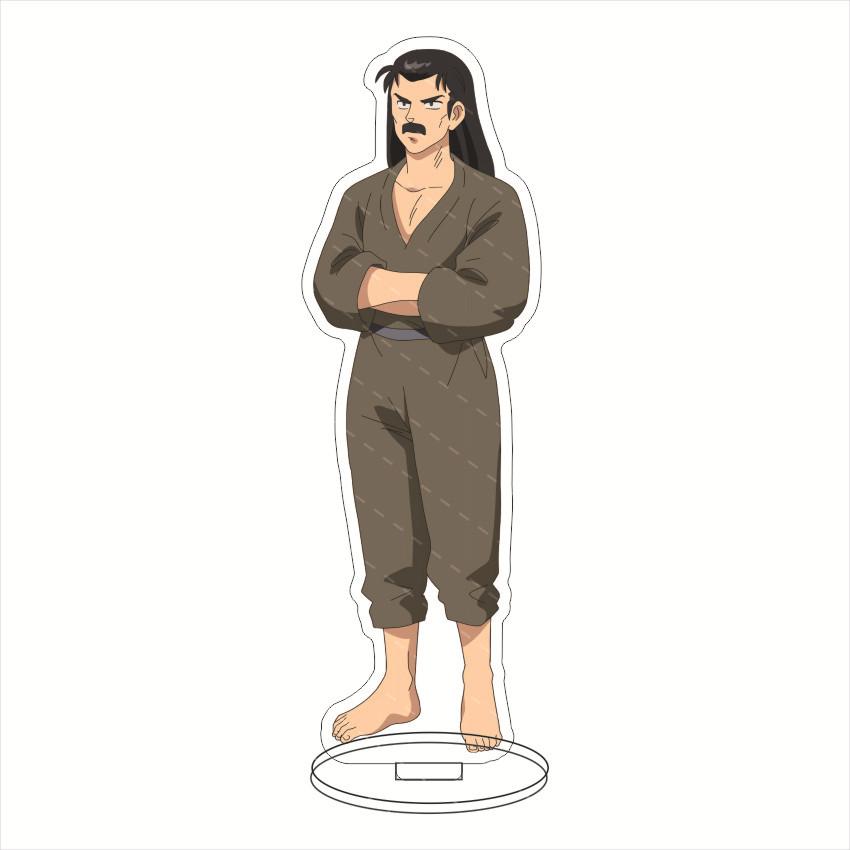 Ranma 1/2 Tendou Akane Acrylic Anime Stand Model Plate Keychain Desk Decoration Fashion Friends Gift Figure Display Cartoon 15 cm
Ranma 1/2 Tendou Akane Acrylic Anime Stand Model Plate Keychain Desk Decoration Fashion Friends Gift Figure Display Cartoon 15 cm
