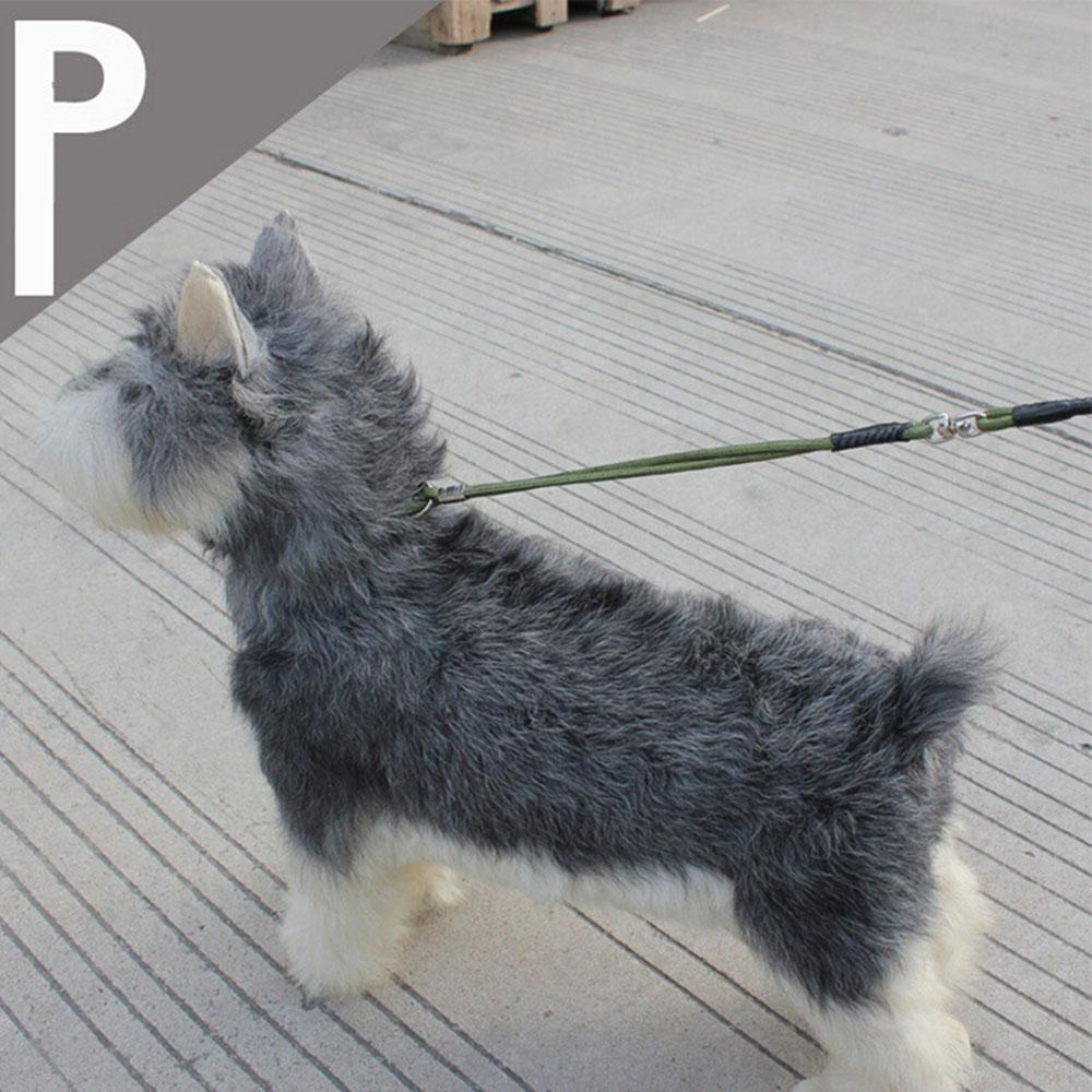 Superior Thin Nylon Slip Lead Dog Leash 5mm*120cm No Pull Pet Slip Leash for Puppy Training Adjustable Slip Collar for Small Dog чёрный
Superior Thin Nylon Slip Lead Dog Leash 5mm*120cm No Pull Pet Slip Leash for Puppy Training Adjustable Slip Collar for Small Dog чёрный