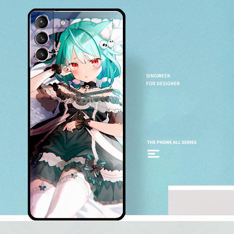 Uruha Rushia Hololive Girl Case For Samsung Galaxy S25 Ultra S20 S21 S22 S23 S24 Ultra S9 S10 Plus S25 FE Phone Cover Galaxy S24 FE
Uruha Rushia Hololive Girl Case For Samsung Galaxy S25 Ultra S20 S21 S22 S23 S24 Ultra S9 S10 Plus S25 FE Phone Cover Galaxy S24 FE