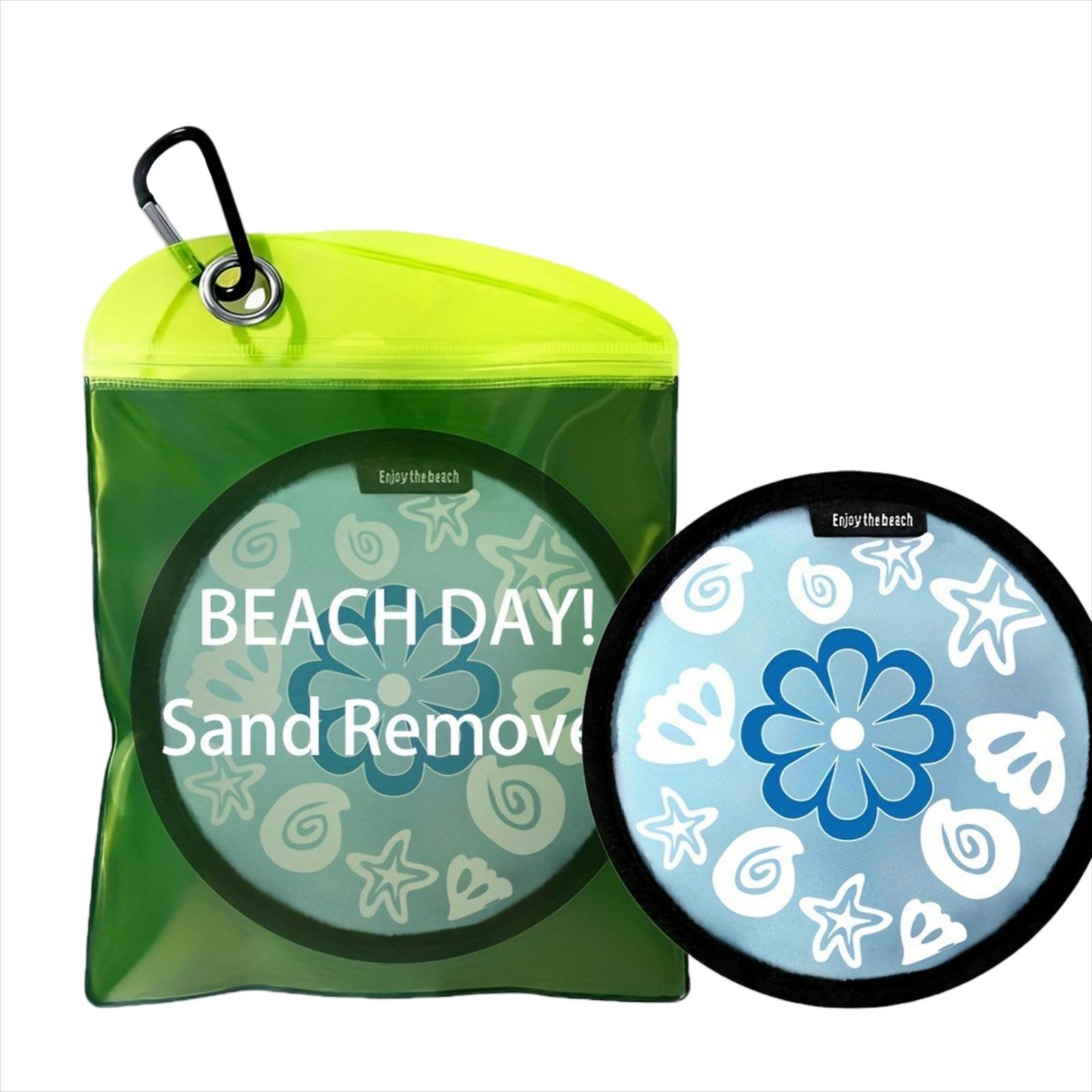 Beach Sand Removal Bag Beach Sand Remover One Size синий
Beach Sand Removal Bag Beach Sand Remover One Size синий