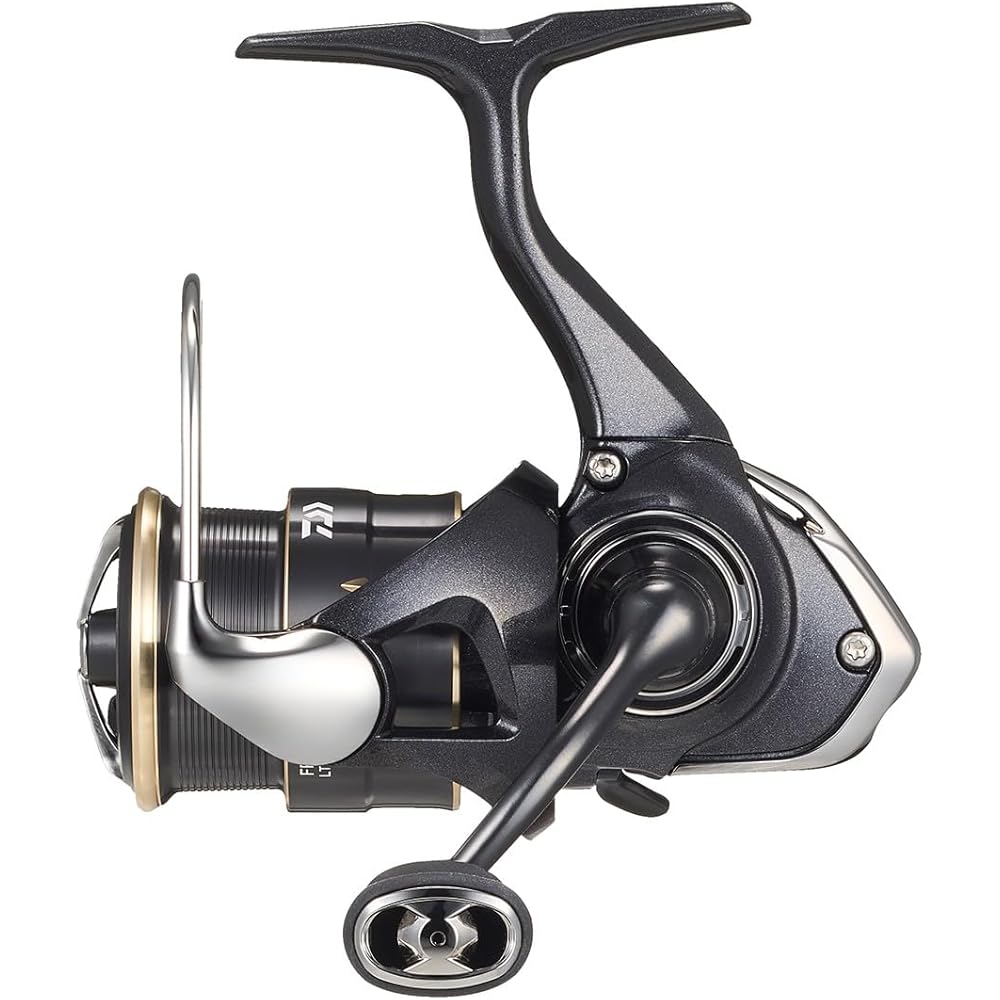Спиннинговая катушка Daiwa Freams LT1000S-P Легкая конструкция Размер 26 Плавная система фрикциона
Спиннинговая катушка Daiwa Freams LT1000S-P Легкая конструкция Размер 26 Плавная система фрикциона