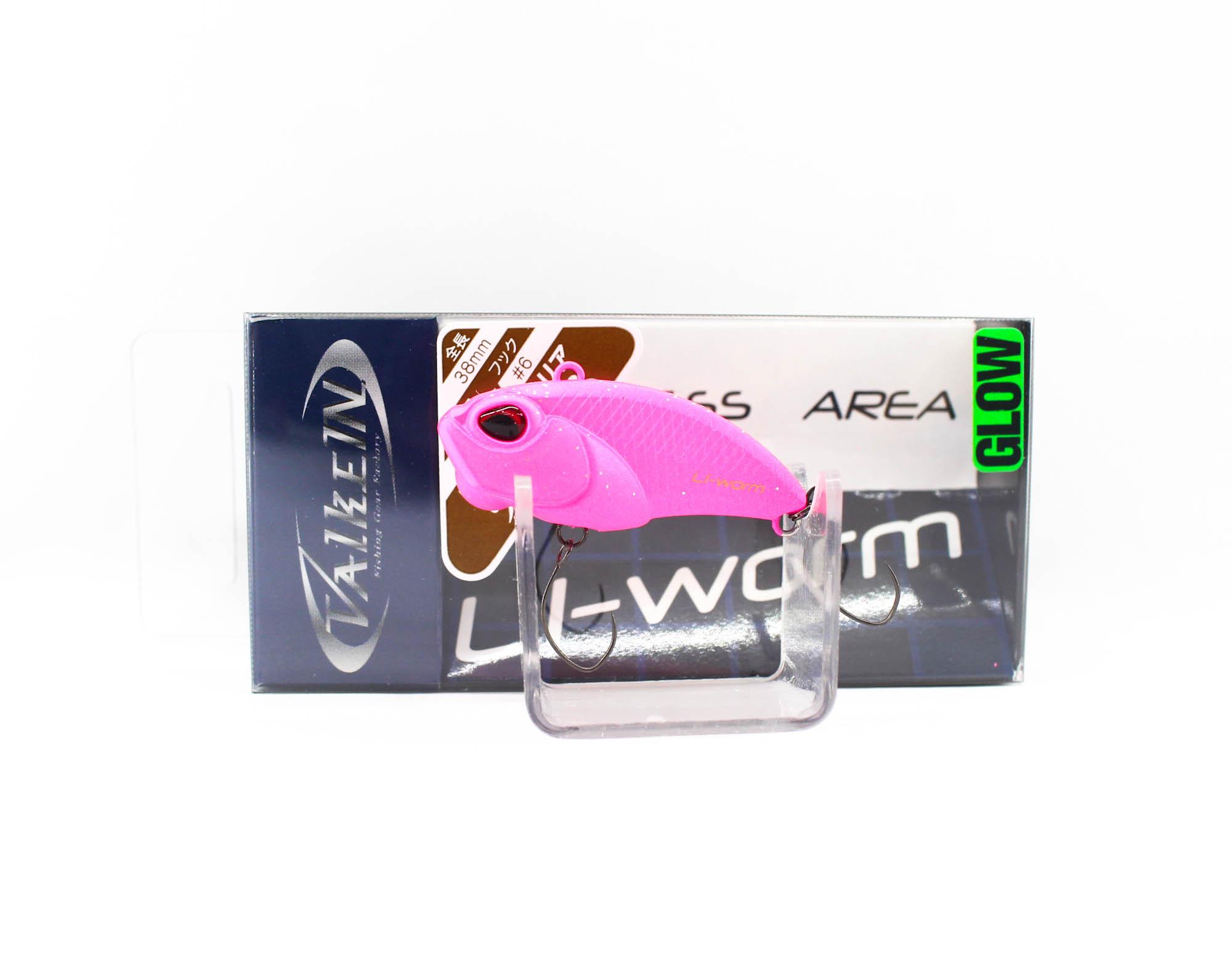 Valkein Li-Worm 38 мм 3,6 грамма Тонущая приманка M171 (5515) 
Valkein Li-Worm 38 мм 3,6 грамма Тонущая приманка M171 (5515)