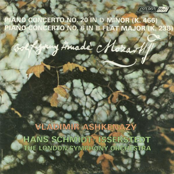 LP Record WOLFGANG AMADEUS MOZART ASHKENAZY Piano Concerto No. 20 In D Minor K CS6579 LONDON RECORDS 1968 US Classical Used
LP Record WOLFGANG AMADEUS MOZART ASHKENAZY Piano Concerto No. 20 In D Minor K CS6579 LONDON RECORDS 1968 US Classical Used