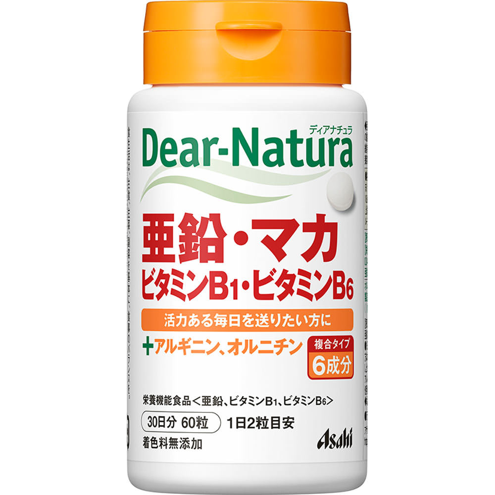 Asahi Dear-Natura Zinc, Maca, Vitamin B1 and B6 60 capsules (30 days) Other (check locks, tongue cleaners, etc.) Minerals Other (check locks, tongue c 1 set
Asahi Dear-Natura Zinc, Maca, Vitamin B1 and B6 60 capsules (30 days) Other (check locks, tongue cleaners, etc.) Minerals Other (check locks, tongue c 1 set