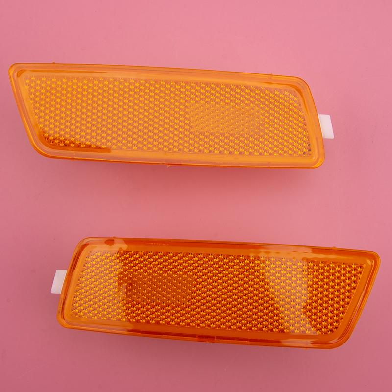 1 Pair 1K5945072 1K5945071 Front Yellow Lens Bumper Side Marker Light Lamp Housing Fit for VW Golf GTI Jetta Rabbit MK5 2008
1 Pair 1K5945072 1K5945071 Front Yellow Lens Bumper Side Marker Light Lamp Housing Fit for VW Golf GTI Jetta Rabbit MK5 2008
