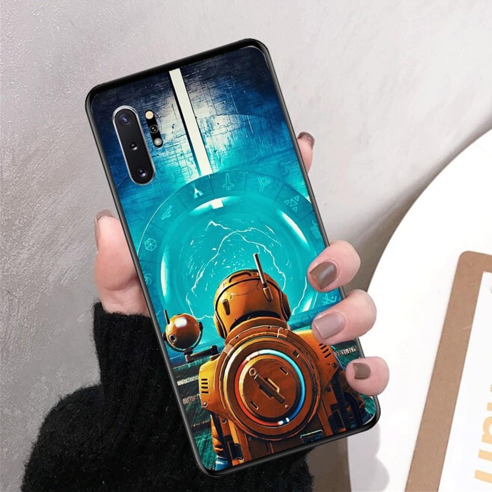 No-Man S-Sky Video Game Phone Case For Samsung Note 8 9 10 20 Pro Plus Lite M 10 11 20 30 21 31 51 A 21 22 42 02 03 Samsung Note10 Lite
No-Man S-Sky Video Game Phone Case For Samsung Note 8 9 10 20 Pro Plus Lite M 10 11 20 30 21 31 51 A 21 22 42 02 03 Samsung Note10 Lite