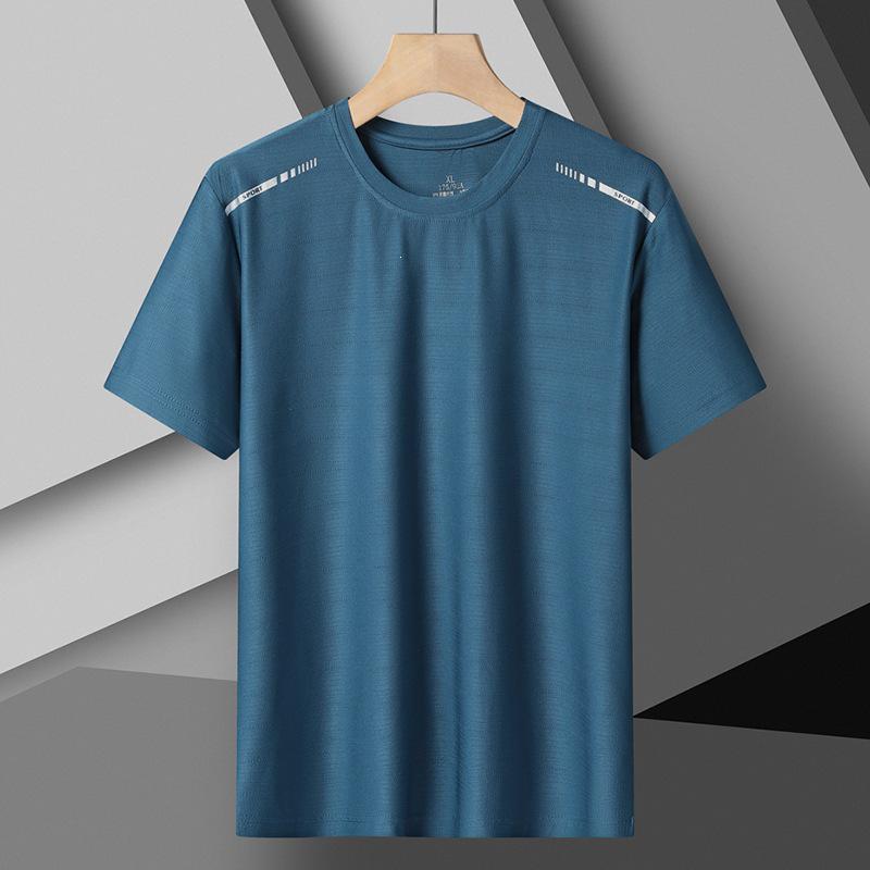 Plus Size Couples Quick Dry Ice Silk Short Sleeve T-shirt - Breathable Summer Style for Women & Men 8XL
Plus Size Couples Quick Dry Ice Silk Short Sleeve T-shirt - Breathable Summer Style for Women & Men 8XL