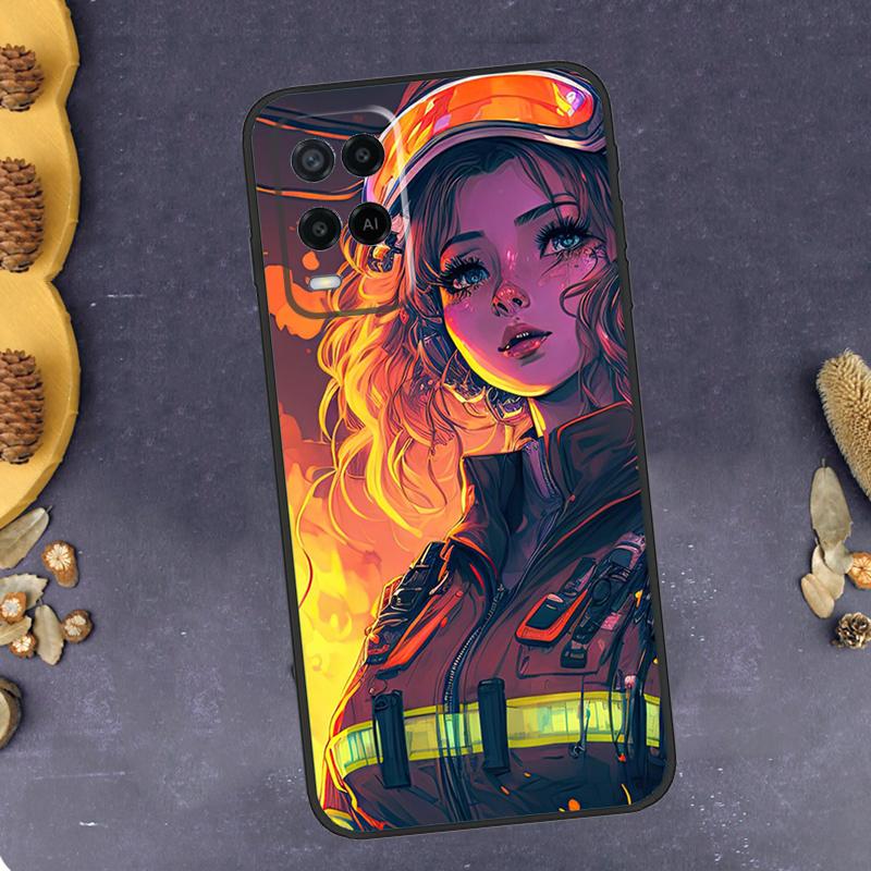 Firefighter Fire Love Phone Case For Oppo A40 A60 A80 A78 A98 A18 A38 A58 A74 A94 A54 A16 A76 A96 A15 A17 A77 A57S OPPO A15
Firefighter Fire Love Phone Case For Oppo A40 A60 A80 A78 A98 A18 A38 A58 A74 A94 A54 A16 A76 A96 A15 A17 A77 A57S OPPO A15