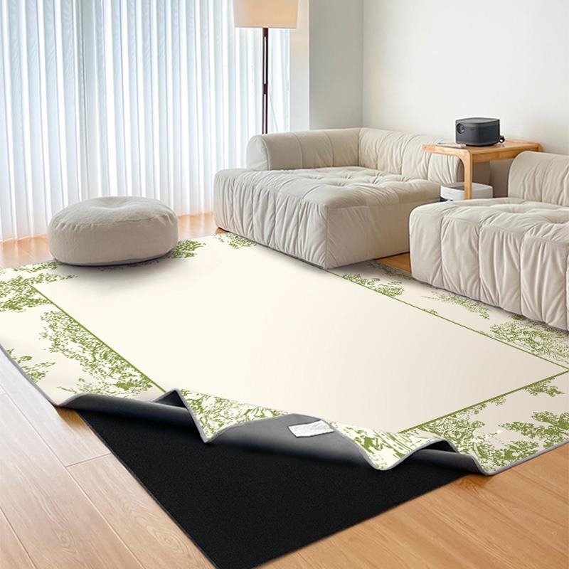 Double-layer Removable Carpet Machine Washable Living Room High-grade Rug Bedroom Large Area Floor Mat Home Decoration Carpets 80x120cm
Double-layer Removable Carpet Machine Washable Living Room High-grade Rug Bedroom Large Area Floor Mat Home Decoration Carpets 80x120cm