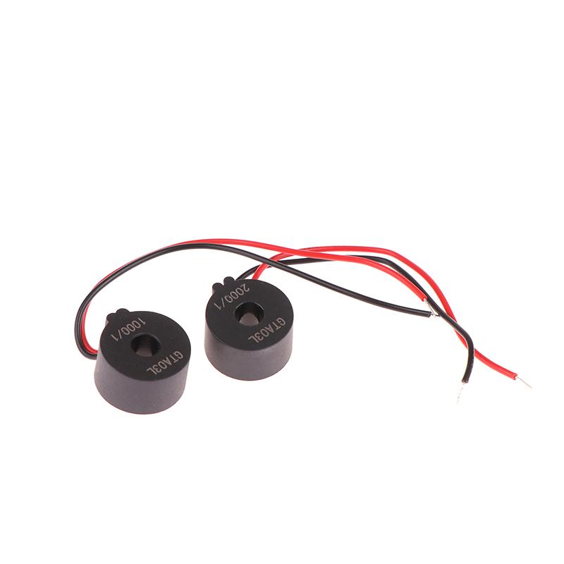 Gta03L Inner Hole 5Mm Lead Through-Type Ac High-Precision Ultra-Small Current Transformer
Gta03L Inner Hole 5Mm Lead Through-Type Ac High-Precision Ultra-Small Current Transformer