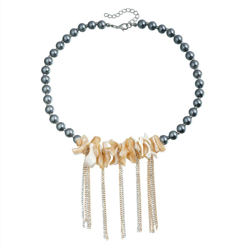 New Fashion Trend Accessories, Retro Gothic Round Bead Necklace, Suitable for Women s Niche Hip-hop Accessories Gifts
New Fashion Trend Accessories, Retro Gothic Round Bead Necklace, Suitable for Women s Niche Hip-hop Accessories Gifts