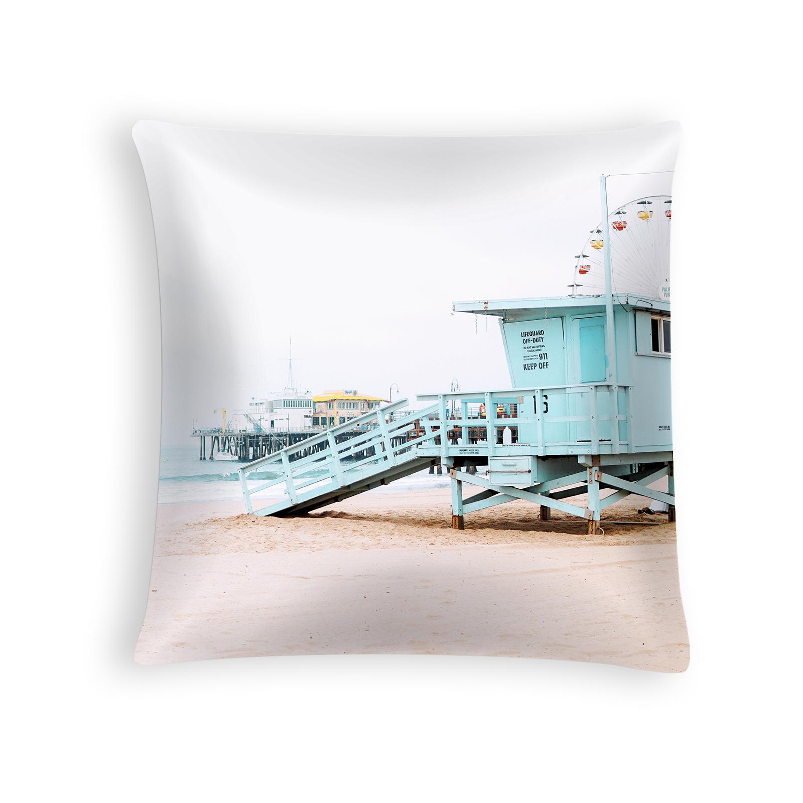 New Summer Beach Travel Peach Skin Fleece Printed Pillowcase, Holiday Style Home Sofa Headboard, Car Pillow 45 * 45Cm without pillow core
New Summer Beach Travel Peach Skin Fleece Printed Pillowcase, Holiday Style Home Sofa Headboard, Car Pillow 45 * 45Cm without pillow core